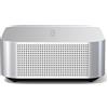 Satechi Thunderbolt 5 cubedock docking station SSD - Alloggiamento integrato per SSD M.2 fino a 8 TB - Supporta configurazioni di visualizzazione fino a 8K@144Hz - Dispone di varie porte USB-C e USB-A per il trasferimento dei dati e la ricarica