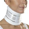 DUAL SANITALY SpA SOC.BENEFIT Gibaud Ortho Collare Rigido C3 Taglia 4 - Dispositivo Medico Cervicale per Traumi e Lesioni