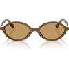 Miu Miu Occhiali da Sole Miu Miu MU04ZS 29Q10Y
