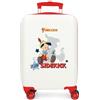 Disney Il Re Leone Valigia da Cabina Multicolore, Pinocchio, Valigia 50