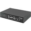 Intellinet INTELLINET 8-Port Gigabit Ethernet PoE 561402