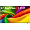LG 50NU850B6LA.API 50 NANO AI NU85 4K UHD WEBOS26 PLAT
