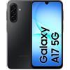 Samsung SM-A176 A17 4+128GB 6.7" 5G Black DS SM-A176BZKAEEB