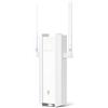 TP-LINK Wireless N Access Point In/Outdoor AX1800 TP-LINK EAP625-Outdoor HD 1P Gigabit,