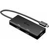 i-tec USB-C Triple 4K HDMI Video Adapter, Power Delivery 100W