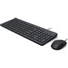 HP INC. HP Tastiera e mouse 150 Wired