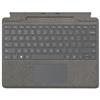 Microsoft 8XA-00247 PRO TASTIERA CON ALLOGG PENNA PLAT