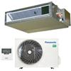 Panasonic Climatizzatore Monosplit Canalizzato CU-Z25-35-50UBEA Inverter R-32 18000 btu ,