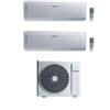 Vaillant Climatizzatore Dualsplit Climavair Plus VAI 8 7+9 con VAF8-040W2NO Inverter R-32 Wi-Fi Optional Classe A++ ,
