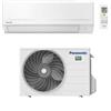 Panasonic Climatizzatore Monosplit Serie BZ 18000 btu R-32 Inverter Wi-Fi Optional Classe A++ ,
