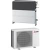 Mitsubishi Climatizzatore Monosplit a Pavimento Incasso SFZ-M35VA 12000 btu Inverter R-32 Wi-Fi Optional Classe A++ ,
