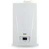 Baxi Caldaia A Condensazione Baxi Luna Compact 28 kW Metano/Gpl Completa di Kit Scarico Fumi KIT COASSIALE,