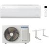 Samsung Climatizzatore Monosplit Windfree Avant S2 12000 BTU Inverter R-32 Wi-Fi Classe A+++ con Staffa ,