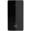 Bosch Junkers Bosch Caldaia a Condensazione Condens 7000i W 24 kW GC7000iW 24 BC Nera Met/Gpl-Kit Scarico Fumi KIT COASSIALE,
