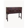 Creaciones Meng Consolle Avis - Rosso