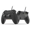 SCUF ENVISION Wired V1 (2023) Controller per PC da gioco - Cinque tasti G rimappabili - Leve posteriori rimappabili - Compatibile con iCUE - Nero