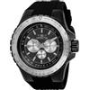Invicta Orologio Analogico al Quarzo Uomo con Cinturino in Silicone 33033