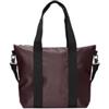RAINS Borsa Tote bag mini w3 Viola