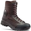 CRISPI anfibi stivali da uniforme Leopard Black/Nero Brown/Marrone, per mimetica, esercito, softair
