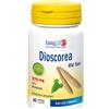 LONGLIFE Srl LongLife Dioscorea 375 mg Integratore Per Il Benessere Femminile 60 Capsule