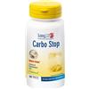 LONGLIFE Srl LongLife Carbostop 60 Compresse Integratore Blocca Carboidrati al Fagiolo Bianco per Controllo del Peso