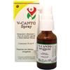 HERBOPLANET V Canto spray 20 ml - spray orale per gola e cavo orale