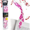 Gifts for Readers & Writers Flexilight Luce da Lettura | Segnalibro 2 in 1 Luce per Libro | Lampada LED a clip da Lettura | Pila per Leggere a Letto per Bambini e Adulti | Accessori per Libri | Idea Regalo Lettori