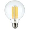 V-TAC VT-1993 6W G95 FILAMENT BULB COLORCODE:3000K E27