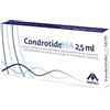 Mastelli Condrotide Ha Polinucleotidi 2% Siringa Intra-articolare 2,5 Ml