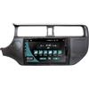 Jf Sound car audio system Autoradio Android JF-239KR-UP compatibile con KIA Rio 2012-2015 | CarPlay e Android Auto | GPS | DAB+ |9 pollici HD | Prodotto in Italia