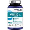OLYOS ITALIA Srl GRANIONS BY SOMATOLINE MAGNESIO BISGLICINATO 360 MG 60 COMPRESSE SENZA GLUTINE
