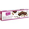 D.LAZZARONI & C. SpA Lazzaroni Wafers Ricoperti Di Cioccolato Senza Glutine 100 g