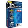 FLUVAL A187 Mezzo filtrante in schiuma Bio Foam MAX per il filtro esterno 107