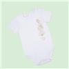 Mawi Pack X 3 Body Manica Corta Orso Beige