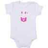 Mawi - BODY MM INTERLOCK CON STAMPA GIRL