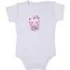 Mawi - BODY MM INTERLOCK CON STAMPA GIRL