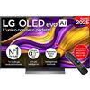 LG OLED evo G5S OLED48G56LS TV OLED, SMART TV, 48 ", Processore a11 Gen2 con AI, Rocky Black, Classe F
