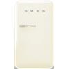 SMEG FAB10HRCR6, Capacità netta totale 135 l, Rumorosità: 35 dB(A), Dimensioni: L 54,5 cm A 97 P 65,9 cm, Beige, Classe D
