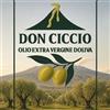 DON CICCIO olio extravergine di oliva 5 10 litri produzione nicchia Etna 2025