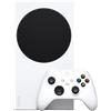 Microsoft Xbox Series S (Bianco, 512GB SSD) Ricondizionato - Con accessori - Eccellente