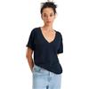 Dockers Maglietta a V Profonda Donna