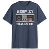 Nintendo Keep It Classic T-Shirt Uomo