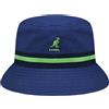 Kangol - Striscia Lahinch, Cappello a Falda Larga Unisex - Adulto