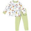 Chicco, Pigiama Lungo Bambina e Bambino, Pigiama a Maniche Lunghe, in Morbido Cotone, Ideale per Primavera e Autunno, Designed in Italy, Abbigliamento Bambine e Bambini