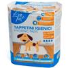LeoPet Tappetino Assorbente per Cani 60x60 cm 50 pz