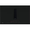 AEG NCP84C01AZ Nero Da incasso 83 cm Piano cottura a induzione 4 Fornello(i) Cappa da incasso
