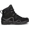 LOWA Zephyr MK2 GTX MID Ws scarpe tattiche da donna, nero,