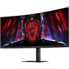 XIAOMI MONITOR 34 G34I CURVED IPS FHD 1MS 180HZ GAMING