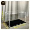 Teca Espositiva Acrilico Trasparente Antipolvere Modellini 40x15x15 cm
