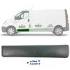 ATU Pannello di Modanatura Rivestimento Lato Anteriore Sinistro SX compatibile per Trafic II, Vivaro A, Primastar 2001-2013 OE: 8200036088, 91165346
